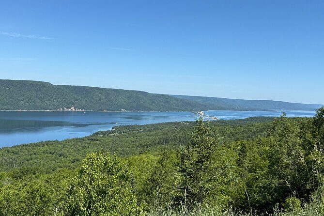 Explore Cabot Trail and Baddeck - Cabot Trail Drive: Ocean Views and Photo Pull-Offs That Matter