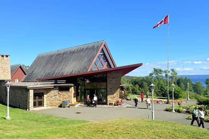 Explore Cabot Trail and Baddeck - Cabotto Chocolates: A Church-Built Stop That Actually Feels Local