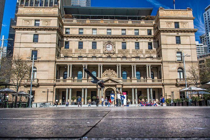 Explore Sydney's Secrets In A Series Of Fun Cryptic Clues - Customs House Clues: The Best Place to Start Understanding Sydney