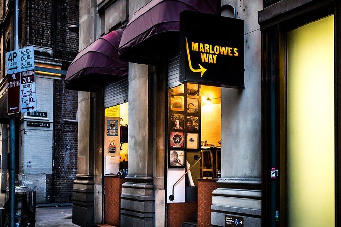 Explore Sydney's Secrets In A Series Of Fun Cryptic Clues - Street Art and Speakeasy-Style Mysteries: Why the Theme Works