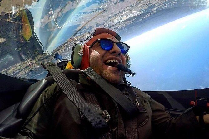 Extreme Aerobatics Experience in the Extra 330LX - Your 25-minute aerobatics: how the flight sequence usually feels