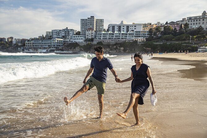 First Timer Sydney Sightseeing & Bondi Beach 1/2 Day Tour - Bondi Beach in under two hours: relaxing time with no rushing (but it’s still time-limited)