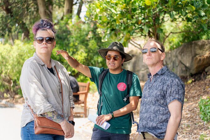 Foraging Tour: Botanical Gardens Walk & Picnic - Key things I’d highlight before you go