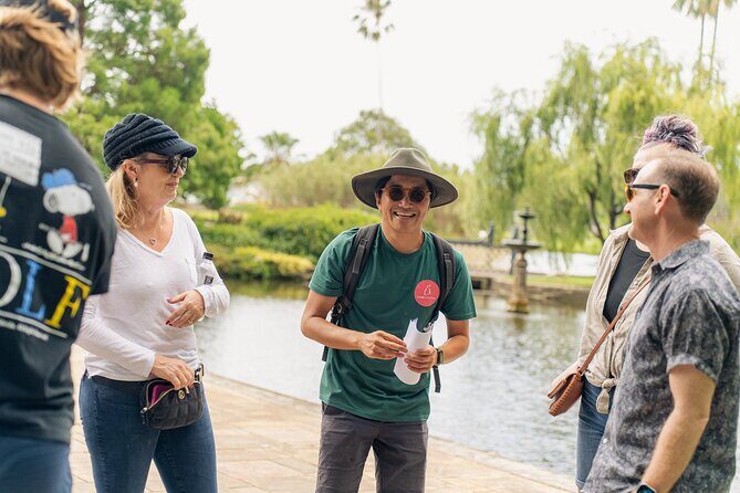 Foraging Tour: Botanical Gardens Walk & Picnic - Wildlife Chances: Watching the Gardens While You Learn