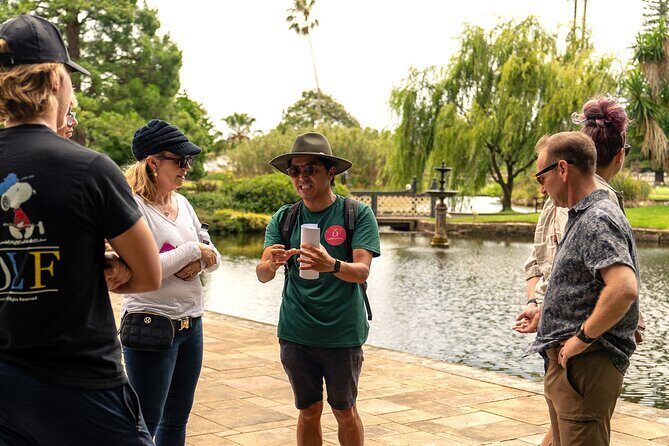 Foraging Tour: Botanical Gardens Walk & Picnic - Logistics That Matter (So You’re Not Thinking About Them)