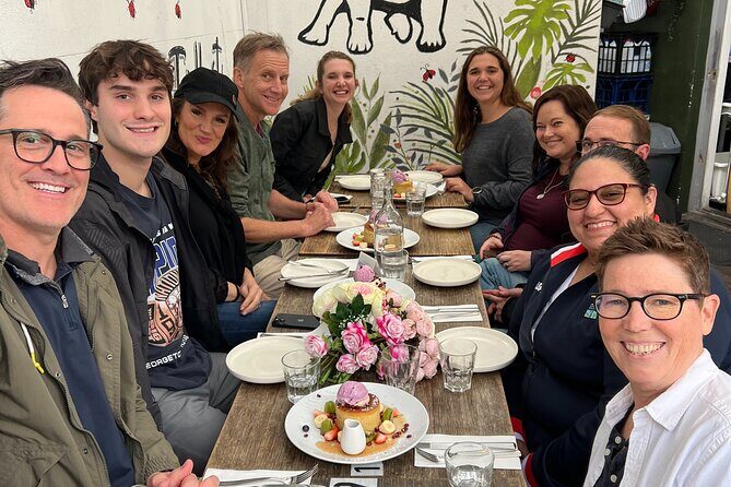 Forkabout Sydney foodie walking tour - Key things to know before you step out