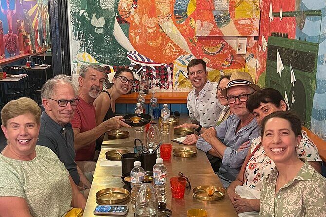 Forkabout Sydney foodie walking tour - The food stories between bites (and why they matter)