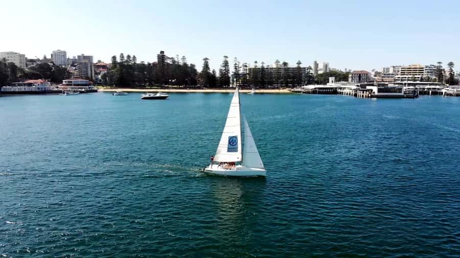 From Manly: Sydney Harbour Hands-On 2.5 Hour Yacht Cruise - Key things to know before you go