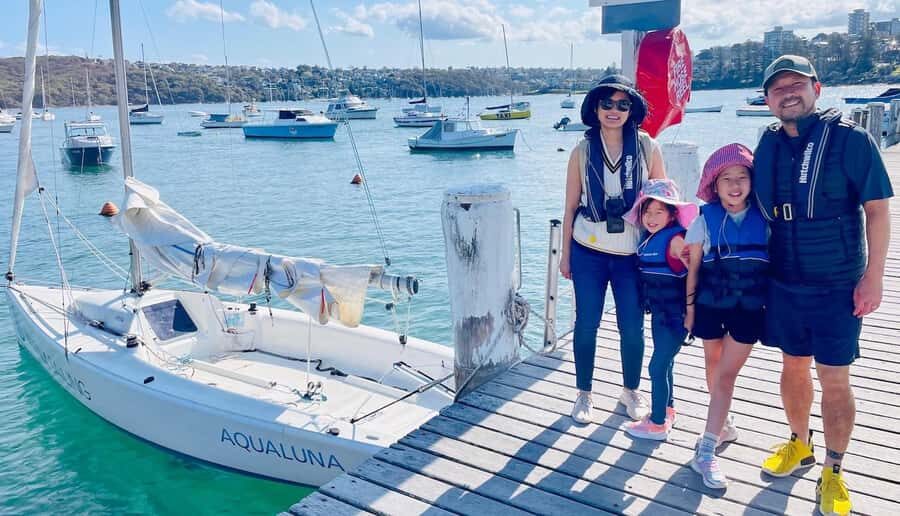 From Manly: Sydney Harbour Hands-On 2.5 Hour Yacht Cruise - The route: what you’ll likely see on the water