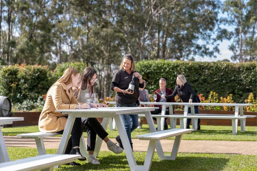 From Sydney: All Inclusive Boutique Hunter Valley Wine Tour - Cheese tasting (45 minutes): when pairing actually helps