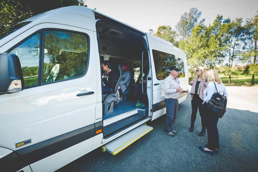 From Sydney: All Inclusive Boutique Hunter Valley Wine Tour - Comfort, group vibe, and who this tour fits best