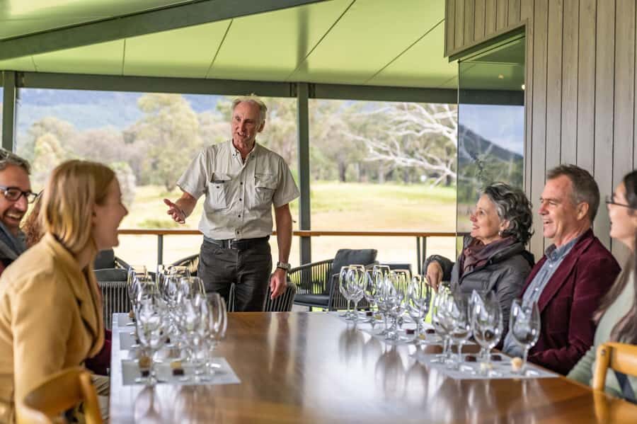 From Sydney: Award-Winning Hunter Valley Wine & Cheese Tour - Stop-by-stop itinerary: what happens and why it matters