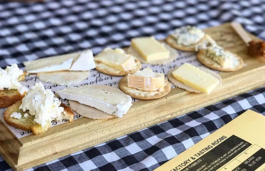 From Sydney: Award-Winning Hunter Valley Wine & Cheese Tour - Price and logistics: what $166 really includes