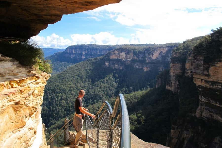 From Sydney: Blue Mountains Day Tour & Hop-on, Hop-off Tour - The 10-hour rhythm: timing, pacing, and when you’ll feel the day