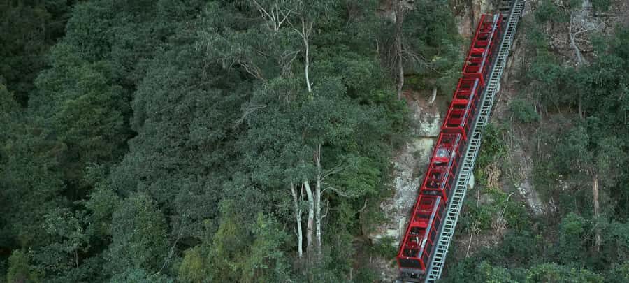 From Sydney: Blue Mountains Day Tour & Hop-on, Hop-off Tour - Weather and photo plans: what to do when the sky changes