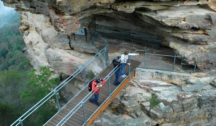 From Sydney: Blue Mountains Private Tour with Wildlife Park - Key things you’ll notice on this tour