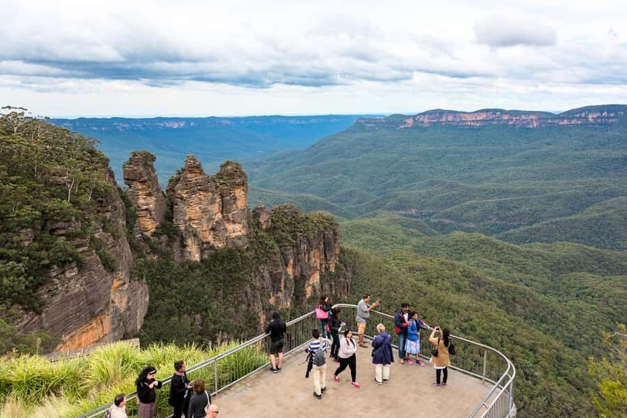From Sydney: Blue Mountains, Scenic Railway, & Sydney Zoo - Key things to know before you go