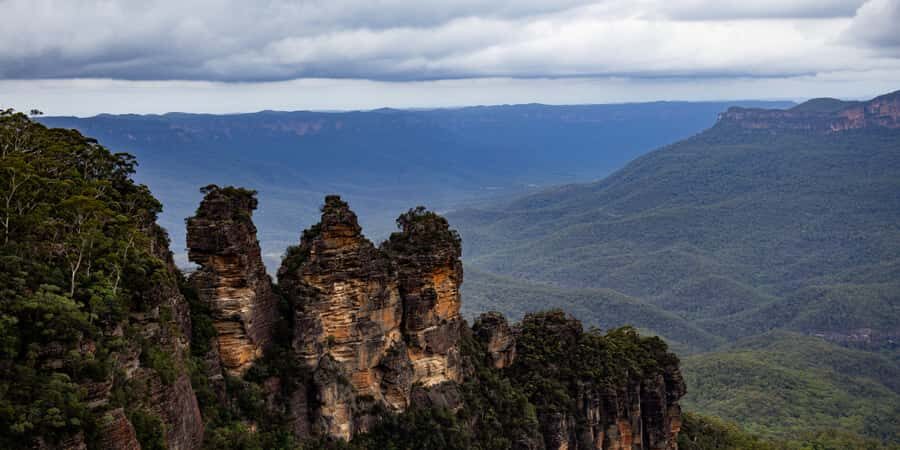 From Sydney: Blue Mountains, Scenic Railway, & Sydney Zoo - Central Sydney pickup and the 11-hour rhythm