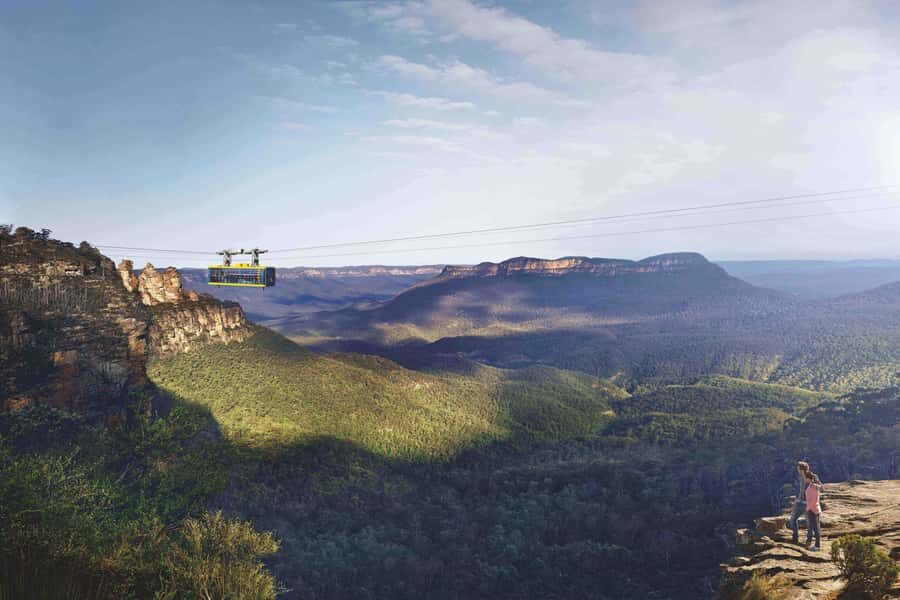 From Sydney: Blue Mountains, Scenic World, Zoo, & Ferry Ride - The day plan that hits big highlights without feeling chaotic