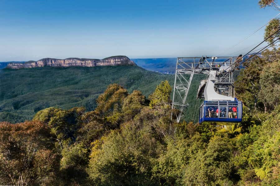 From Sydney: Blue Mountains, Scenic World, Zoo, & Ferry Ride - Getting back to Circular Quay by ferry: a smarter finish than sitting in traffic