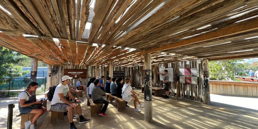 From Sydney: Blue Mountains, Sydney Zoo & Walking Tour - Getting from central Sydney to the Blue Mountains (without losing the whole day)