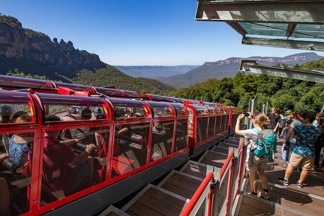 From Sydney: Blue Mountains with Zoo, Koala Photo & Scenic World - Key points before you go