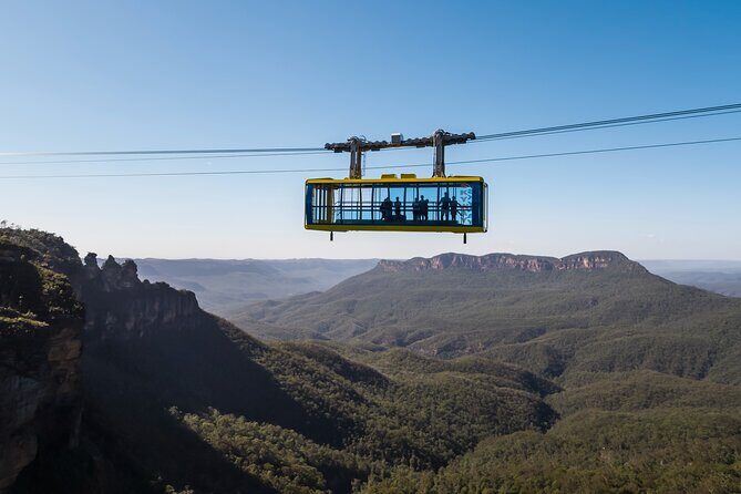 From Sydney: Blue Mountains with Zoo, Koala Photo & Scenic World - Why this Blue Mountains tour makes sense as a first full-day outing