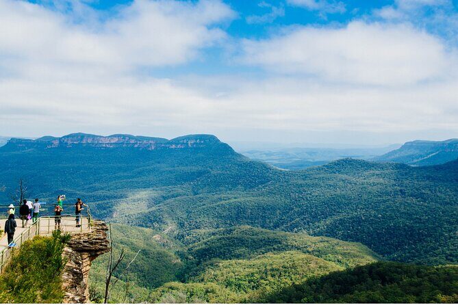 From Sydney: Blue Mountains with Zoo, Koala Photo & Scenic World - Central Station pickup to the day’s rhythm: a long-but-manageable itinerary