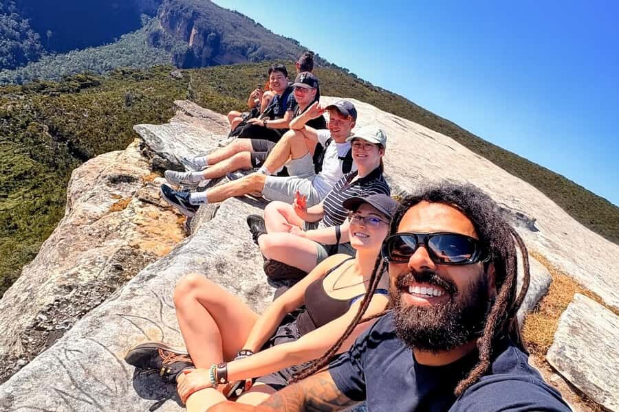 From Sydney: Blue Moutains and Featherdale Day Tour - From Sydney Central to Featherdale: Setting the Day Up Right