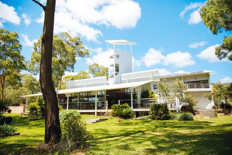 From Sydney: Full-Day Hunter Valley Tour w/ Tastings & Lunch - Behind-the-scenes production tour: where the label starts making sense
