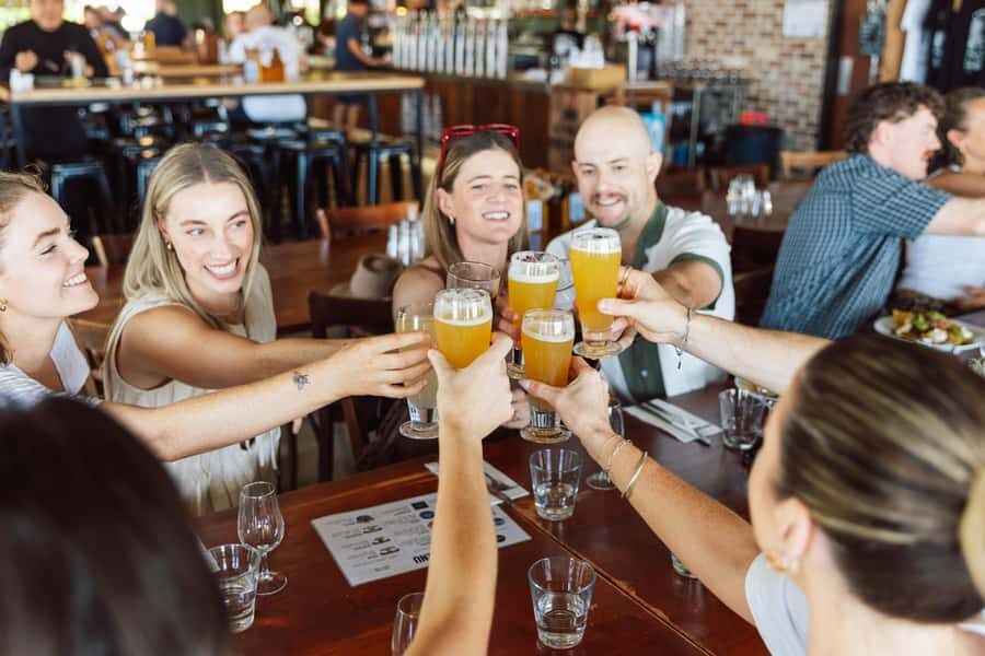 From Sydney: Full-Day Hunter Valley Wine Tour & Lunch - Behind the Scenes Winemaking: More Than a Pretty Property