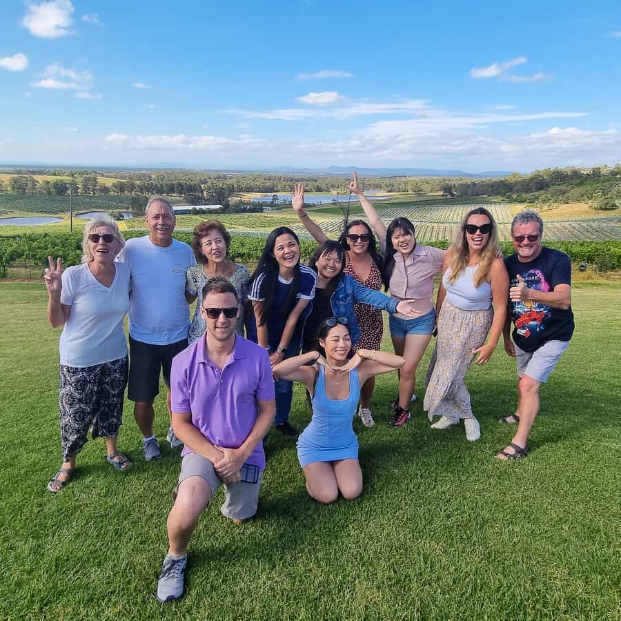 From Sydney: Hunter Valley Beer & Wine Group Tour - The guide factor: days feel better when the host knows the region