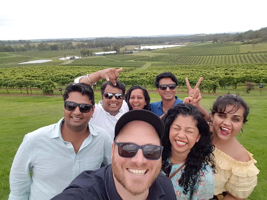 From Sydney: Hunter Valley Wine, Gin & Food Tastings Tour - A Sydney-to-Hunter Valley day that blends cellar doors and a distillery