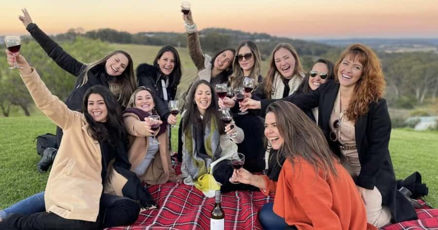 From Sydney: Hunter Valley Wine Tasting & Winery Picnic Tour - Hunter Valley Chocolate Company: the dessert stop that keeps things fun