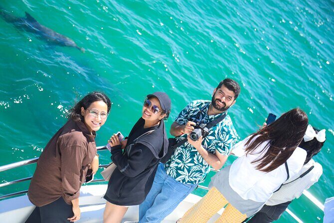 From Sydney: Port Stephens Dolphin, Koalas, Lunch & Sandboarding - 4WD Birubi Beach Adventure: When the Tour Gets Off-Road