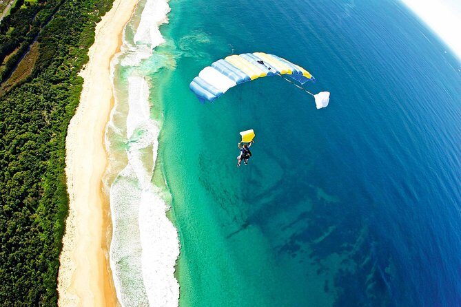 From Sydney: Tandem Skydive Experience over Wollongong Beach - Key Highlights You’ll Care About