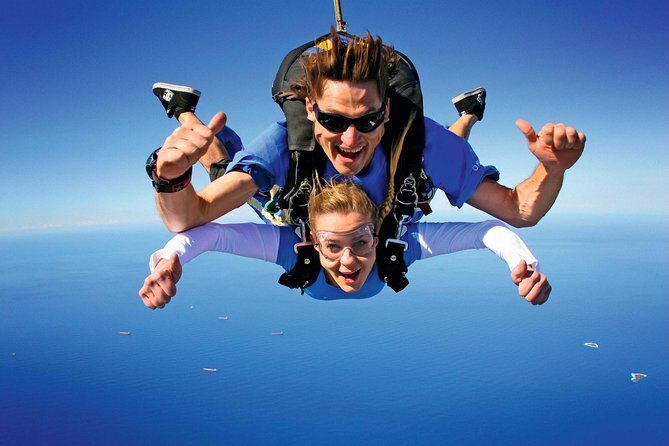 From Sydney: Tandem Skydive Experience over Wollongong Beach - North Wollongong Beach From 15,000 Feet: What You’ll Actually Experience