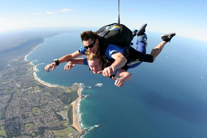 From Sydney: Tandem Skydive Experience over Wollongong Beach - Check-In to Harness: The Safety Briefing That Builds Confidence