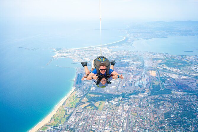 From Sydney: Tandem Skydive Experience over Wollongong Beach - After Landing: Certificates, Optional Video, and How to Spend the Rest of Your Day