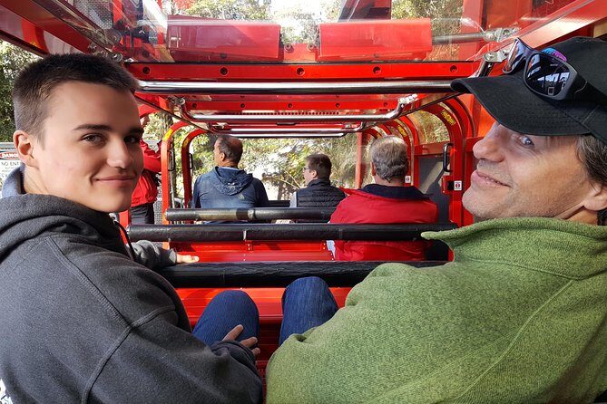 Fully Inclusive Blue Mountains Private Tour inc Scenic World & Featherdale Entry - Echo Point and the Three Sisters: views that don’t need a script