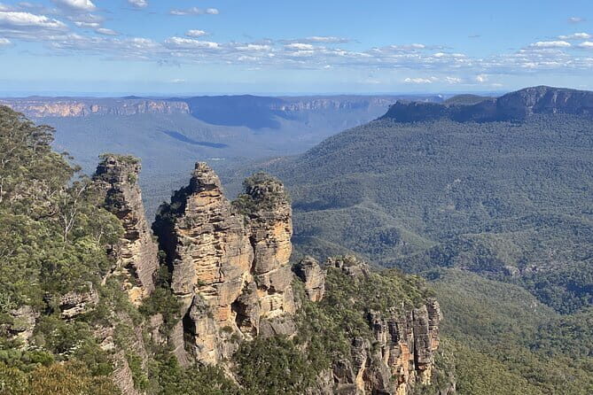 Fully Inclusive Blue Mountains Private Tour inc Scenic World & Featherdale Entry - Blue Mountains National Park Glenbrook: secret spots beyond the big circuit