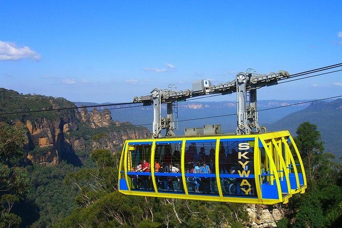 Fully Inclusive Blue Mountains Private Tour inc Scenic World & Featherdale Entry - Your morning start: pickup, comfort, and a day that flows