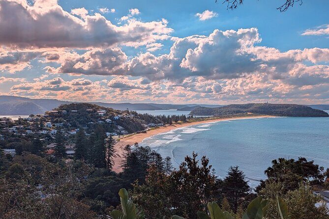 Golden Beaches and Ocean Vistas MANLY AND NORTHERN BEACHES PRIVATE TOUR - Georges Head and North Head: 270 Degrees to 360 Degrees