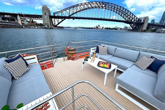 Golden Glow Sunset Sydney Harbour Cruise - Key Highlights You’ll Notice Right Away