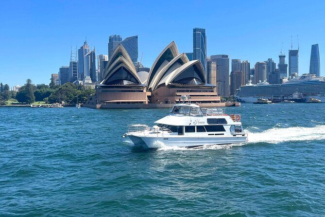 Golden Glow Sunset Sydney Harbour Cruise - Golden Hour From the Water: What This 90-Minute Cruise Delivers