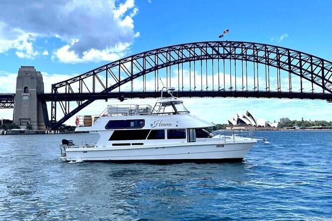 Golden Glow Sunset Sydney Harbour Cruise - Timing, Weather, and Getting Good Views When the Sky Doesn’t Cooperate