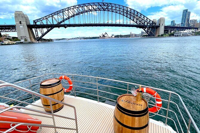 Golden Glow Sunset Sydney Harbour Cruise - Who Should Book This Sydney Harbour Sunset Cruise