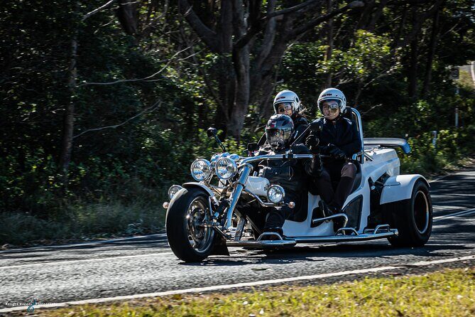 Grand Pacific Trike Tour - A trike ride that turns Sydney’s south coast into a day trip