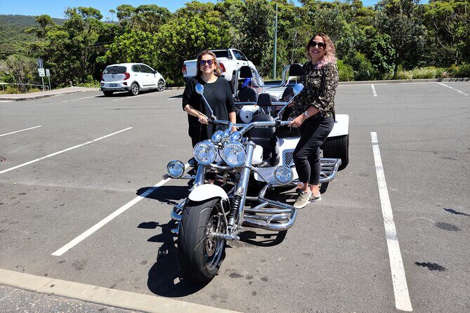 Grand Pacific Trike Tour - What to wear and pack for a smoother ride