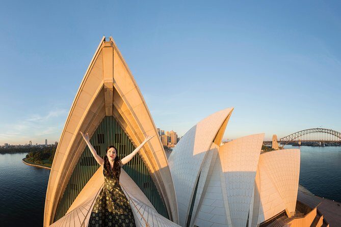 Great Opera Hits at the Sydney Opera House - Joan Sutherland Theatre Setup: Views, Acoustics, and Surtitles